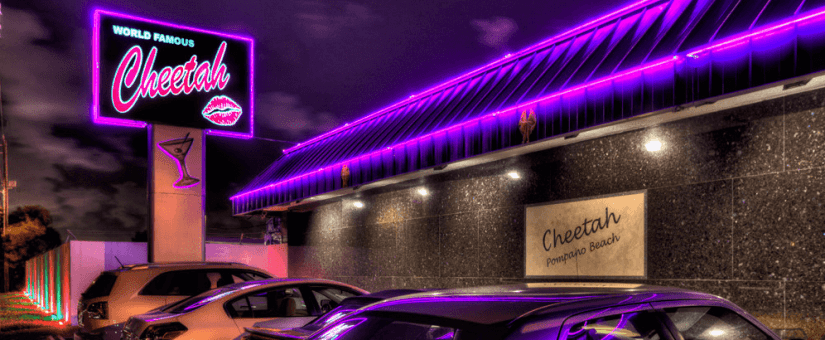 THE HISTORY OF CHEETAH GENTLEMEN’S CLUBS IN SOUTH FLORIDA