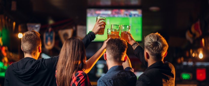 YOUR BRAIN ON SPORTS: WHY WATCHING THE GAME IS GOOD FOR YOU